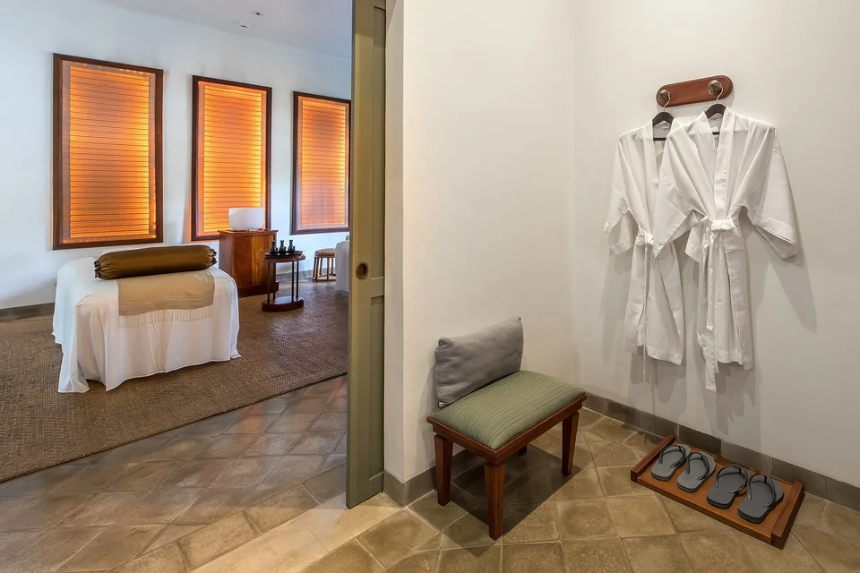 Spa & chăm sóc sức khỏe